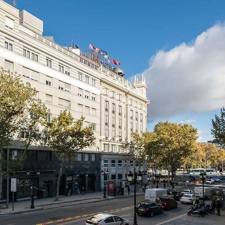 Modern With Ideal Location Next To Atocha Station Madrid Bagian luar foto