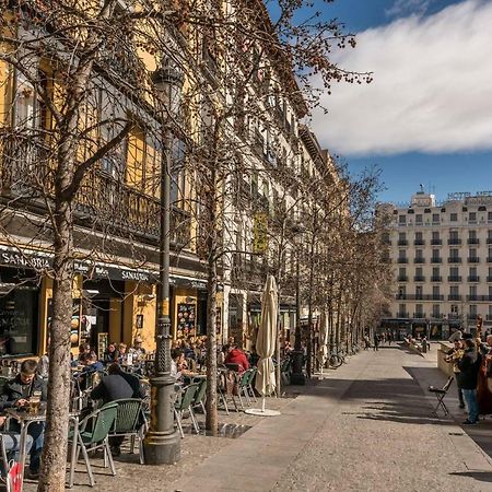 Modern With Ideal Location Next To Atocha Station Madrid Bagian luar foto