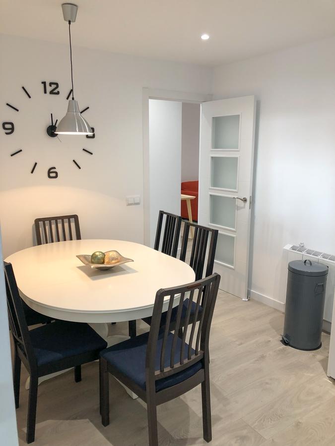 Modern With Ideal Location Next To Atocha Station Madrid Bagian luar foto