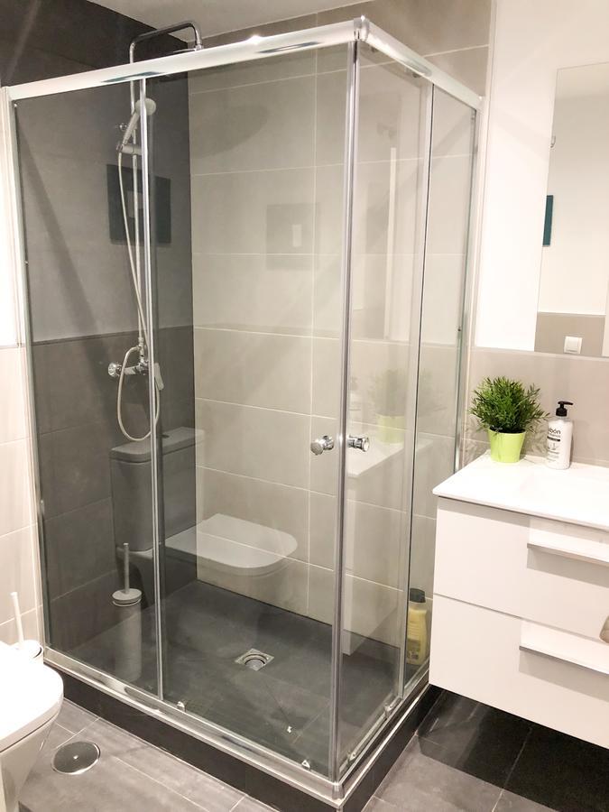 Modern With Ideal Location Next To Atocha Station Madrid Bagian luar foto